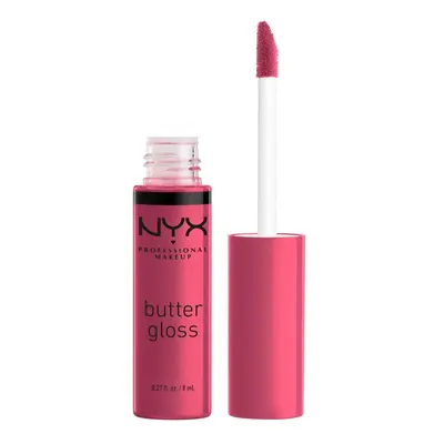 Nyx Butter Gloss Lucidalabbra Strawberry Cheesecake 8 ml Strawberry Cheesecake