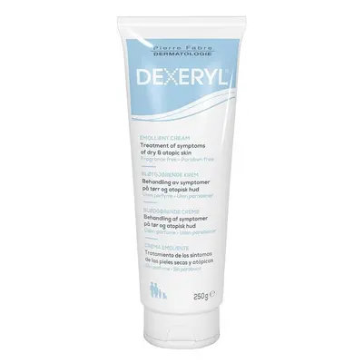 Dexeryl Crema Emolliente 250 g 250 g