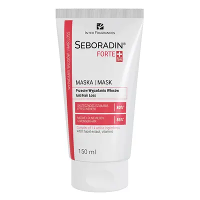 Seboradin Forte Maschera Anticaduta 150 ml 150 ml