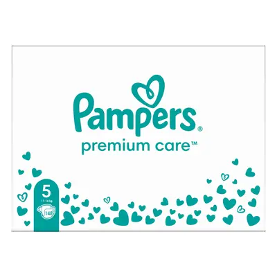 Pampers Premium Care Pannolini, 5 Junior 148 pz