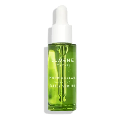 Lumene Nordic Clear siero normalizzante viso 30 ml 30 ml