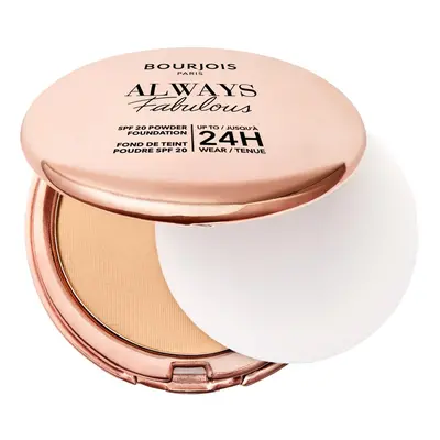 Bourjois Always Fabulous Fondotinta Compatto - 310 7 g Beige