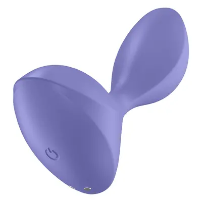 Satisfyer Massaggiatore Sweet Seal Connect App Lila - vibratore anale