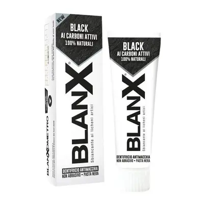 BlanX Dentifricio Black 75 ml 75 ml