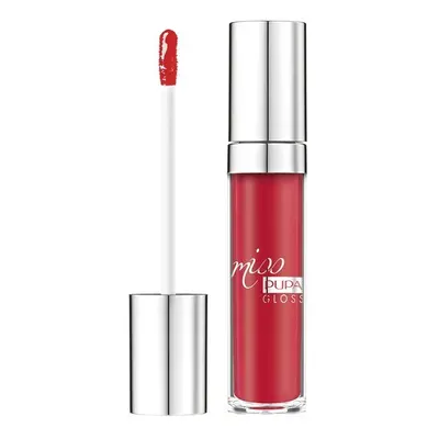 Pupa Miss Gloss Ultra-Shine Lip Gloss, 305 5 ml Essential Red