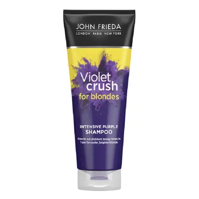 John Frieda Shampoo per Capelli Violet Crush Intensive Purple 250 ml 250 ml