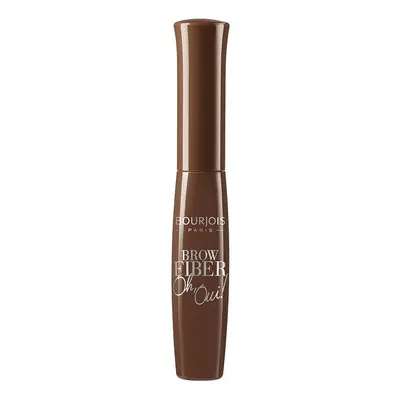 Bourjois Brow Fiber Oh Oui Mascara per Sopracciglia 02 6 ml Chatain