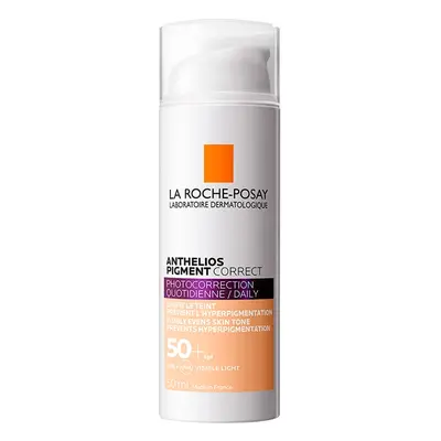 La Roche-Posay Anthelios Pigment Correct SPF 50 50 ml 50 ml