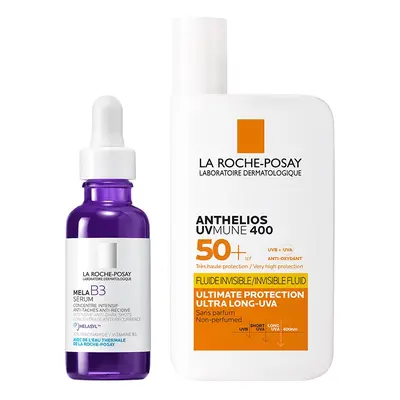 La Roche-Posay Mela B3 + Anthelios UV Mune set