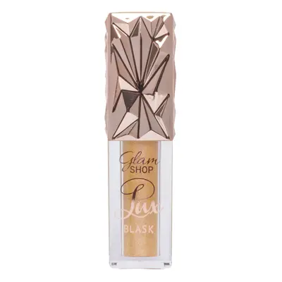 Glam Shop Lux Shine Liquido Ombretto Liquido Brillante Oro Bianco