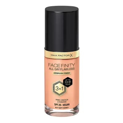 Max Factor Facefinity 3 in 1 Fondotinta N77 30 ml N77