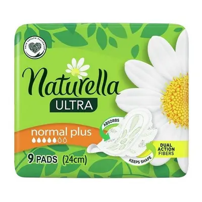 Naturella Assorbenti Ultra Regular Deo 18 pz