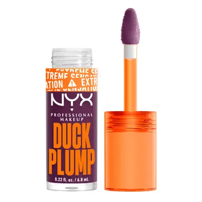 NYX Duck Plump gloss labbra Wine Not 6.8 ml Pure Plum