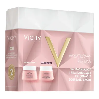 Vichy Neovadiol Rose Platinium Set Regalo Natalizio