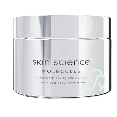 Skin Science Molecules Crema Antiossidante Anti-Aging Contorno Occhi 30 ml 30 ml