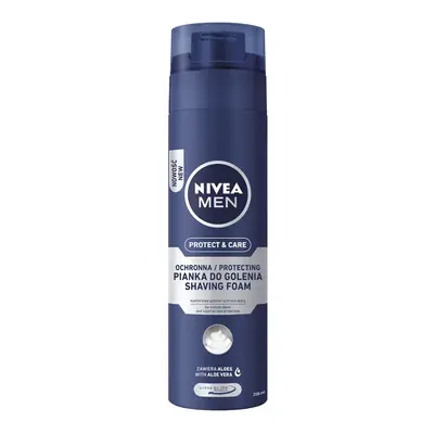 Nivea Men Schiuma da Barba Idratante 200 ml 200 ml