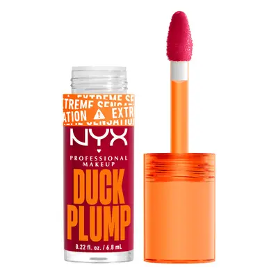 NYX Duck Plump gloss labbra Peach Out 6.8 ml Peach Out