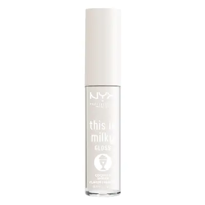 Nyx This Is Milky Gloss Lucidalabbra Coquito Shake 4 ml Coquito Shake