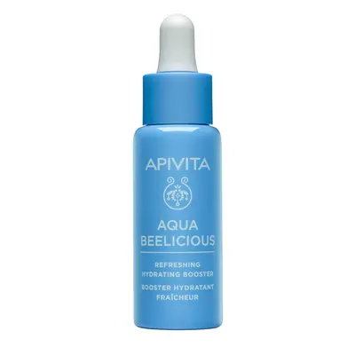 Apivita Aqua Beelicious Booster Idratante e Rinfrescante per il Viso 30 ml 30 ml