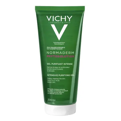 Vichy Normaderm Phytosolution Gel Detergente Profondo 200 ml 200 ml