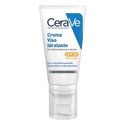 CeraVe Crema Idratante Viso SPF 30 52ml 52 ml