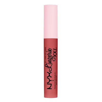 NYX Lip Lingerie Xxl rossetto liquido Xxpose Me 4 ml Xxpose Me