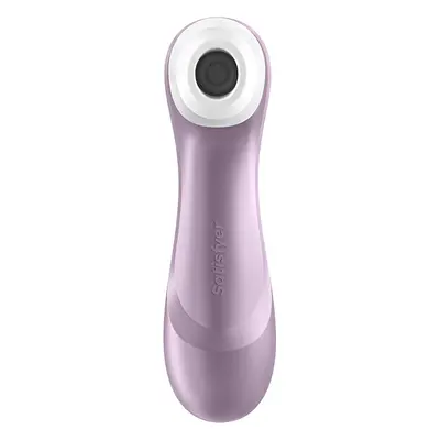 Satisfyer Massaggiatore Pro 2 Violet - massaggiatore intimo