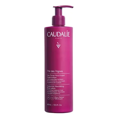 Caudalie Thé des Vignes Crema Idratante Corpo all’Acido Ialuronico, 400 ml 400 ml