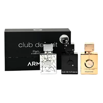 Armaf Club De Nuit Set Regalo Uomo