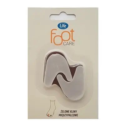 Life Foot Cunei Interdigitali in Gel 2 pz