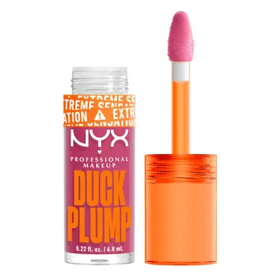 NYX Duck Plump gloss labbra Pick Me Pink 6.8 ml Pick Me Pink