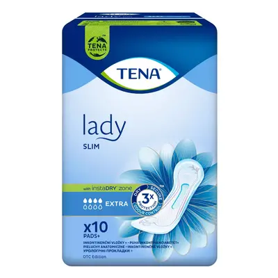 Tena Lady Slim Extra Pannoloni 10 pz