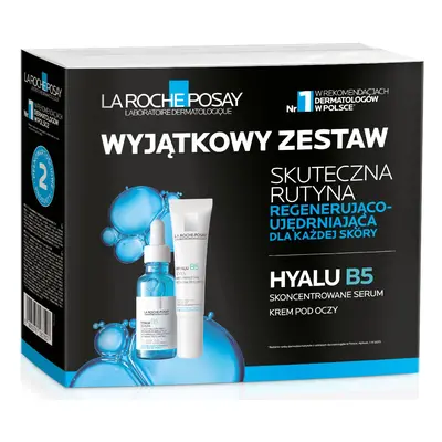 La Roche-Posay Hyalu B5 Set Regalo Natalizio