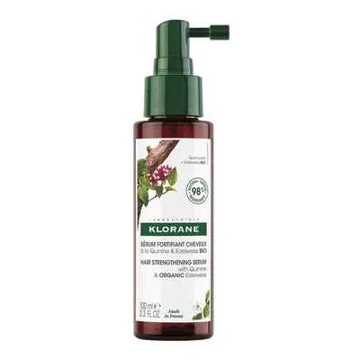 Klorane Chinino e Stella Alpina Biologica Siero per i Capelli 100 ml 100 ml