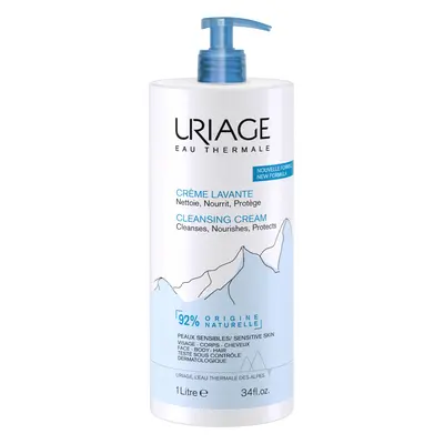 Uriage Creme Lavante Crema Detergente 1000 ml 1000 ml