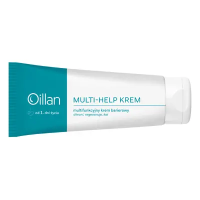 Oillan Crema Barriera per Viso e Corpo 50 ml 50 ml