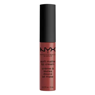 Nyx Soft Matte Lip Cream Rossetto Rome 8 ml Rome