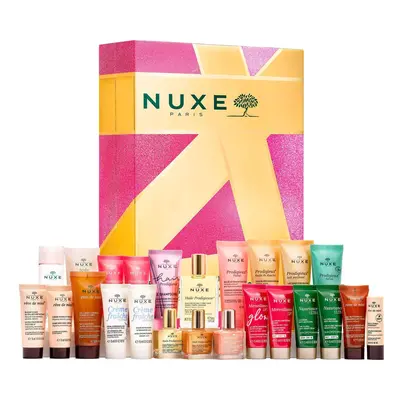 Nuxe Calendario Avvento 24 Mini Prodotti