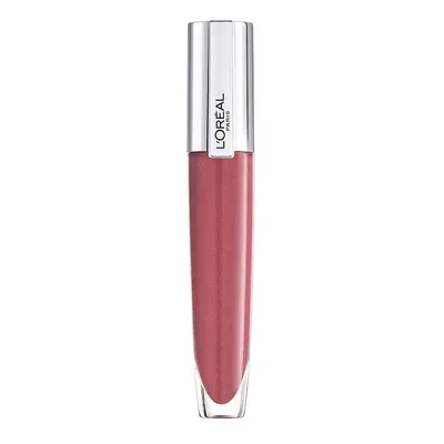 L’Oréal Paris Brilliant Signature Plump Lip Gloss 412 6.4 ml Heighten