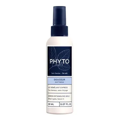 Phyto Softness Latte Spray Districante per Tutti i Tipi di Capelli 100 ml 100 ml