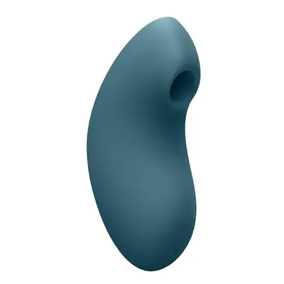 Satisfyer Vulva Lover 2 Blue - massaggiatore intimo