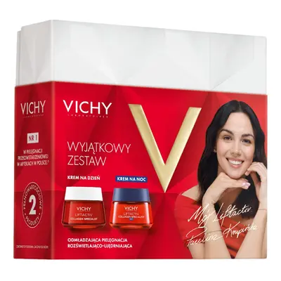 Vichy Liftactiv Collagen Specialist Set Regalo Natalizio