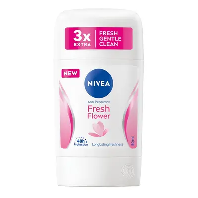 Nivea Deo Ap Stick Fresh Flower 50 ml 50 ml