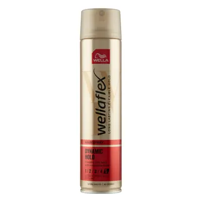 Wellaflex Lacca per Styling a Caldo 250 ml 250 ml