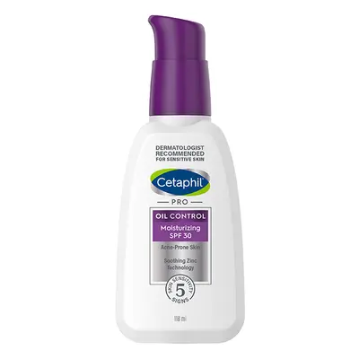 Cetaphil Pro Oil Control Crema Idratante E Opacizzante crema per il viso 118 ml 118 ml