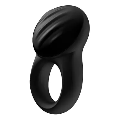 Satisfyer Massaggiatore Signet Ring Connect App anello per erezione