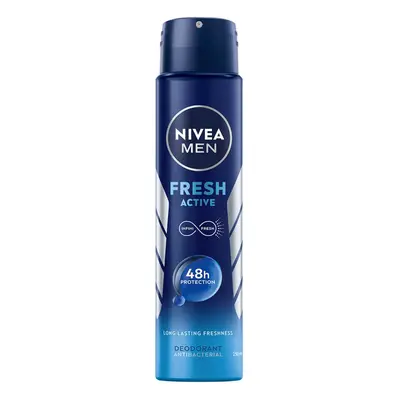 Nivea Deo Spray Fresh Active 250 ml 250 ml