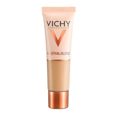 Vichy Mineralblend Fondotinta Idratante, 09 Agate 30 ml Agate