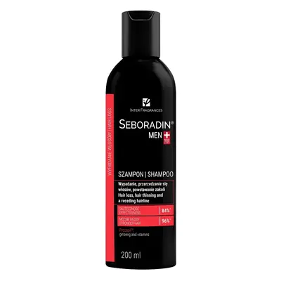 Seboradin Men Shampoo per Capelli per Uomo 200 ml 200 ml