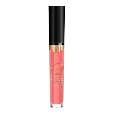 Max Factor Lipfinity Velvet Matte Rossetto Opaco, 030 3.5 ml Cool Coral